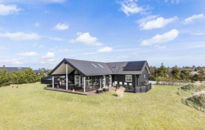 Gorgeous Home In Jerup With Sauna, Jerup
